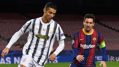 Cristiano Ronaldo Vs Lionel Messi | Facebook