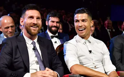 Cristiano Ronaldo vs. Lionel Messi: Soccer superstars face off Sunday