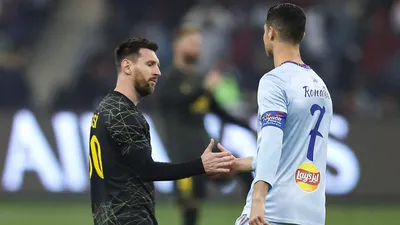 Messi vs Ronaldo: Who Won Battle Of GOATs In Saudi Arabia?