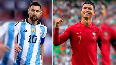 Messi vs Ronaldo: Let's Try To Settle The Debate - Never Manage Alone