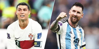 The Day Lionel Messi and Cristiano Ronaldo Shocked The Whole World - YouTube