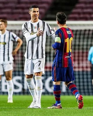 Lionel Messi and Cristiano Ronaldo reunited as Barcelona host Juventus in  Champions League | Football News | Sky Sports