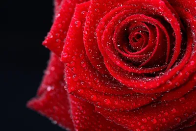 Грустная роза (68 фото) »