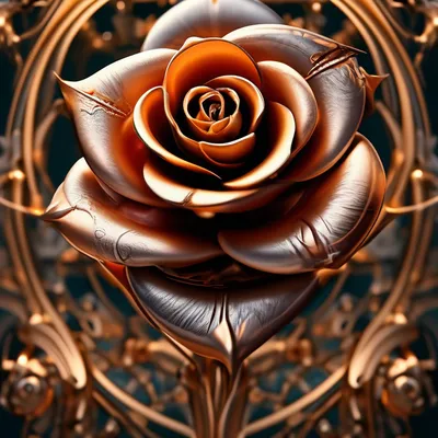Красивые картинки роза - 79 фото