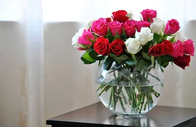 Купить Букет из роз из каталога Красные розы в Норильске - «Эдемский сад»