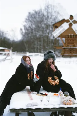 красивая русская девушка из сибири портрет зимой Стоковое Изображение -  изображение насчитывающей модель, москва: 219376529