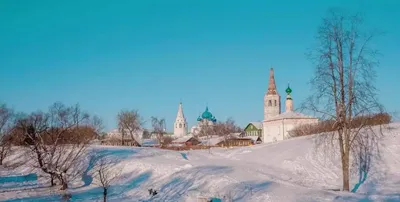 Зима в советских ретро-фотографиях - Узнай Россию