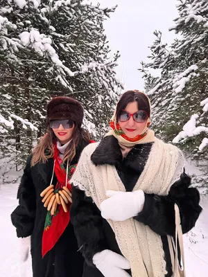 зимняя фотосессия, фотосессия в зимнем стиле, девушка, венки для зимних  фотосессий, русская женщина зимой, Свадебный декор Москва