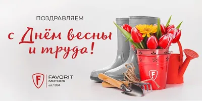 С днем весны! | Новости компании ВОЛМА