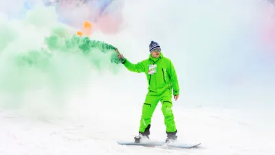 Цветной дым для фотосессии купить в Новосибирске