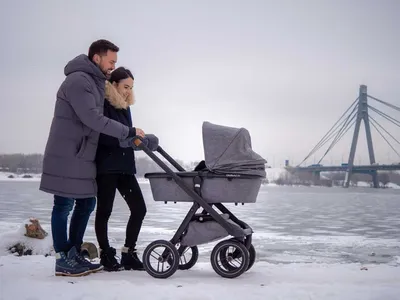 Эксплуатация детских колясок зимой и летом: советы по уходу и обслуживанию
