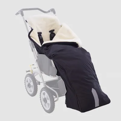 Какую коляску выбрать для зимнего ребенка? - статья в интернет-магазине  Avtokrisla.com