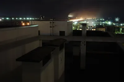 На крыше дома моего...