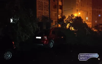 Вид с крыши дома ночью - 64 фото