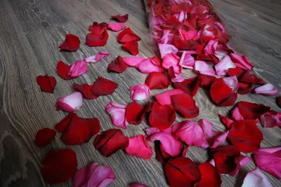 1 упаковка сушеных лепестков роз, натуральные цветы, плохой спа,  отбеливающий душ, сухие лепестки роз, средства для купания, массажные  ароматизаторы для тела | AliExpress