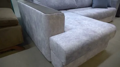 Купить Угловой диван-кровать Аметист с левым углом с доставкой по выгодной  цене в интернет магазине Hoff.ru. Характеристики, фото и отзывы.