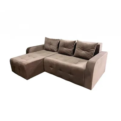 Купить Угловой диван-кровать DREAMART Рольф с левым углом с доставкой по  выгодной цене в интернет магазине Hoff.ru. Характеристики, фото и отзывы.