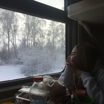 Обои поезд, снег, лес, зима картинки на рабочий стол, фото скачать бесплатно