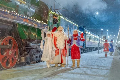 Как железные дороги справляются с русской зимой (6 фото) » Невседома