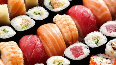 С чем приготовить суши? Рецепт вкусных суши от INSTAFOOD