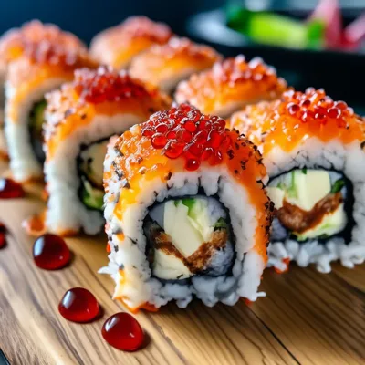 Чем отличаются суши от роллов, что вкуснее — Еда