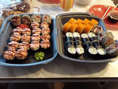 Sushami |г. Электрогорск| Суши/Пицца/Роллы 2024 | ВКонтакте