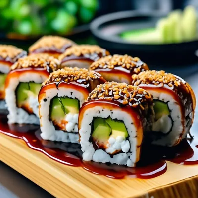 Приходите к нам в кафе чтоб отведать эту лодку с сушами ⛩😋🙌 Ən ləzzətli  sushi ünvani: ⛩Dejurniy tərəf ,vəkillərin yani 📞Sifariş ücün… | Instagram