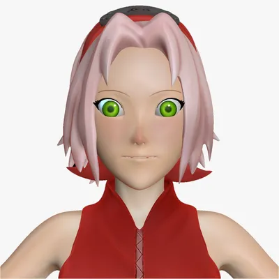 Sakura Haruno / Сакура Харуно | Графические проекты, Милые рисунки, Рисунки  персонажа дисней