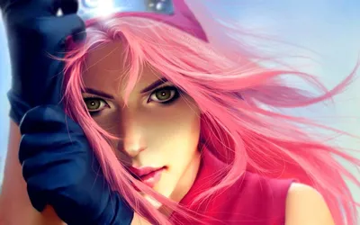 Haruno Sakura - Naruto Shippuuden Wallpaper (35342336) - Fanpop