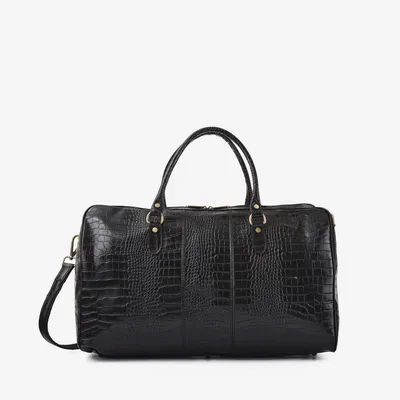 Саквояж большой InBag Black - артикул 213255, купить за 4937 грн. в Киеве -  inbag.ua