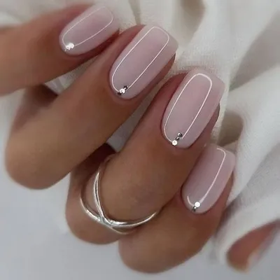 Шикарные дизайны ногтей: стильные фото идеи маникюра | Chic nail designs -  YouTube