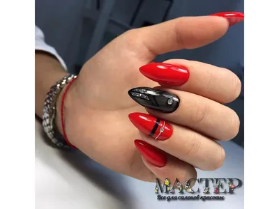 Красивый маникюр на короткие ногти - Маникюр в Волгограде
