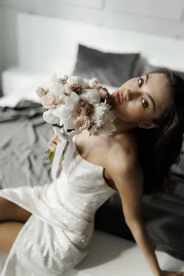 👰 Лучшие короткие свадебные платья 2021-2022
