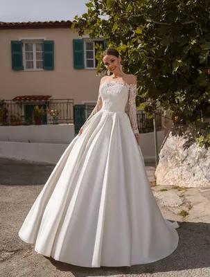 ТОП самых красивых свадебных платьев в мире 👰 Красивые свадебные платья -  лучшие модели признанных гениев мира моды