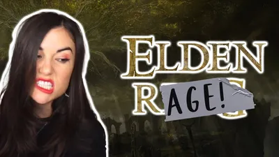 Хардкор от Саши Грей: звезда Twitch и YouTube запустила стрим Elden Ring