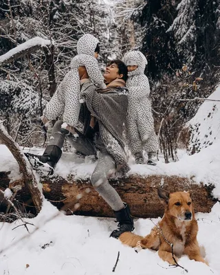 Собака — друг семьи!. Семейный фотограф Татьяна Надеждина