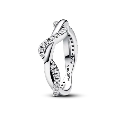 Кольца серебряные женские - Купить серебряное кольцо женское в Киеве ≡  Pandora