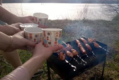 Необычный метод приготовления мяса. Шашлык в банке. | ГОТОВИТЬ ЛЕГКО И  ПРОСТО | Дзен