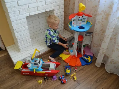 Игрушки Щенячий патруль (Paw Patrol) оптом