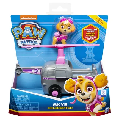 Игровой набор Щенячий патруль: Спаси котенка, Paw Patrol (SM16621) купить в  Киеве, Игровые фигурки и наборы в каталоге интернет магазина Платошка