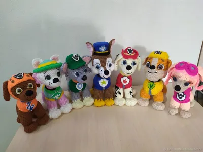 Игрушка Щенячий патруль машинка классическая со Скай Spin Master 6061800  Paw Patrol
