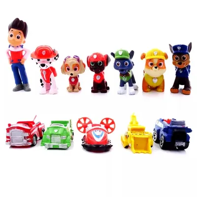 Игрушка мягкая Spin Master Щенячий патруль Отважная Либерти 30 см  (SM84240/4799) купить | ELMIR - цена, отзывы, характеристики