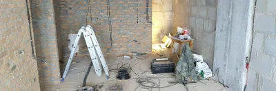 Штукатурка стен: фото видов отделки и этапов работы мастеров компании «ЦСР  Строй»
