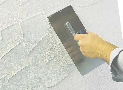 Шпаклевка стен и потолка - Сервисная служба Домовой