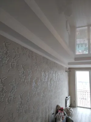 Шпатлевка стен под покраску и поклейку обоев в Минске