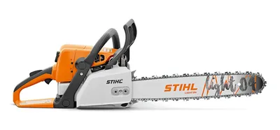 MS 250 | High-Performance Compact Chainsaw | STIHL USA