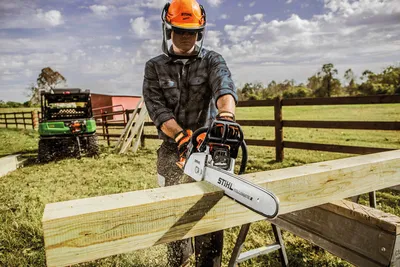 GeoRipper®T/A S Series for Stihl® – MiniTrencher