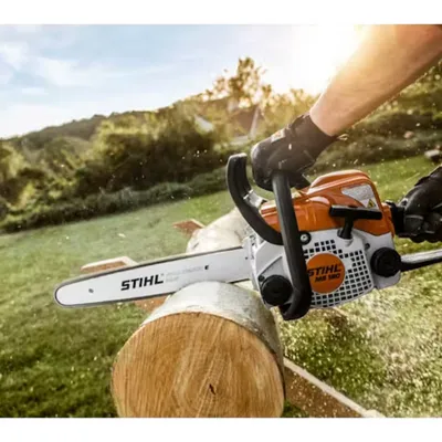 Stihl MS 180 Chainsaw