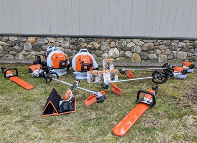 STIHL MSA 300 | Forest Machine Magazine | #writtenbyloggersforloggers