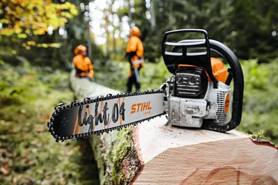 Бензопила Stihl MS 180 16\" 11302000108n - выгодная цена, отзывы,  характеристики, 1 видео, фото - купить в Москве и РФ